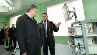 Petro Poroshenko