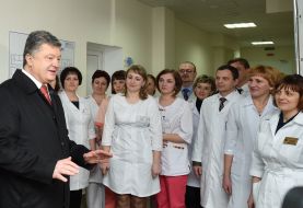 Petro Poroshenko