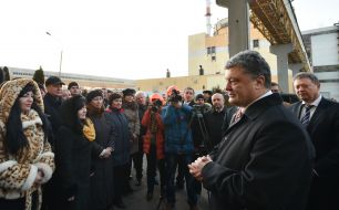 Petro Poroshenko