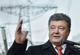 Petro Poroshenko