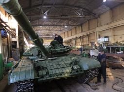 Lviv armored plant