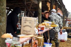 Фестиваль мясников