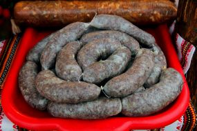 Фестиваль мясников