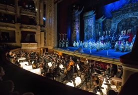 Опера Джакомо Пуччини "Турандот"