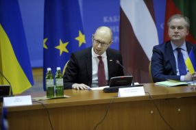 Arseniy Yatsenyuk