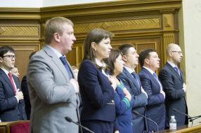 ministers
