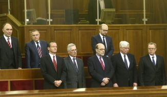 Parliament Session