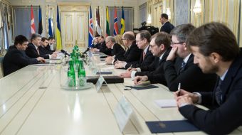 Participants of the meeting