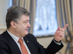 Petr Poroshenko