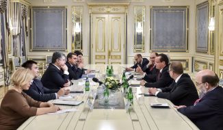 Participants of meeting