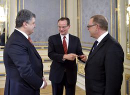 Participants of meeting