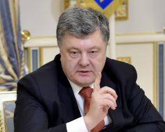 Petr Poroshenko