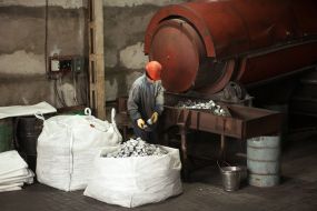 "Metpromservis" in Zaporozhye 