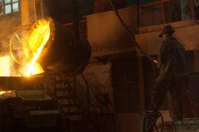 "Metpromservis" in Zaporozhye 