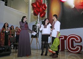 Viktor Kardash, Solomyya Vytvytskaya