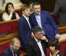 Aleksei Goncharenko and Dmitriy Golubov