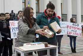 Participants of the action