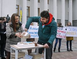 Participants of the action