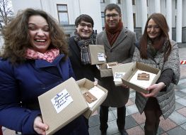 Participants of the action