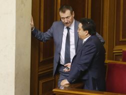 Mikhail Papiev and Aleksandr Feldman