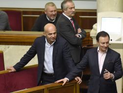 Igor Kononenko and Dmitriy Andrievskiy