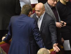 Igor Kononenko and Yuriy Lutsenko