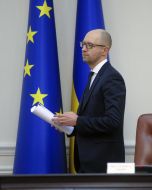 Arseniy Yatsenyuk