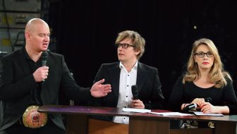 Actors' Studio Kvartal-95"