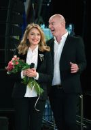 Elena Kravets and Evgeny Koshevoy