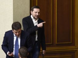 Yuri Stec and Gennady Zubko