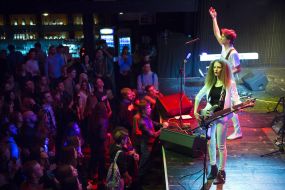 Concert of band "Music Renascence"