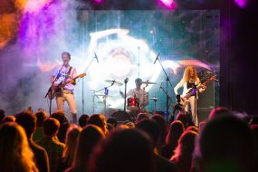 Concert of band "Music Renascence"