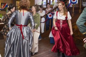 Исторический бал