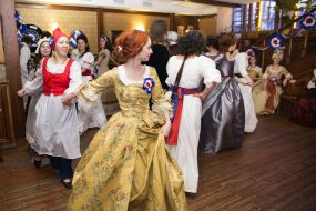 Исторический бал