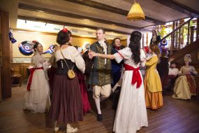 Исторический бал