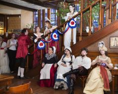 Исторический бал