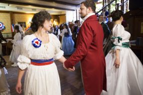 Исторический бал