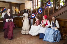 Исторический бал