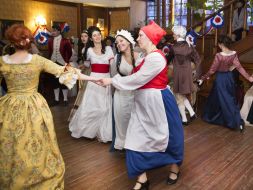 Исторический бал