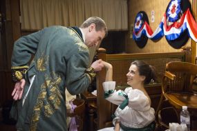 Исторический бал