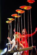 Chinese New Year celebrating 