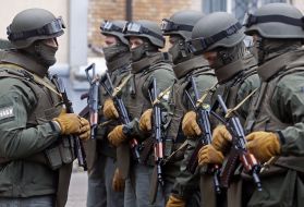 Співробітники Управління спецоперацій НАБУ