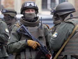 Співробітники Управління спецоперацій НАБУ