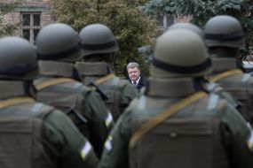 Петро Порошенко