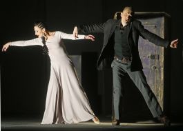 Спектакль "DRACULA"