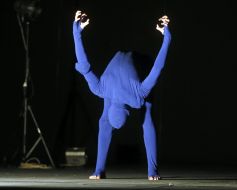 Спектакль "DRACULA"