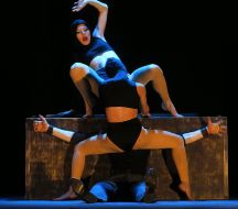 Спектакль "DRACULA"