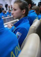 Youth team of Ukraine