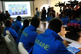 Youth team of Ukraine