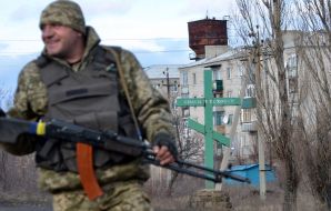 Військовослужбовці в зоні проведення АТО